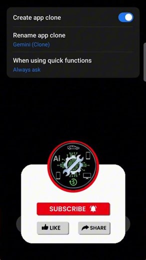 📱 How to Use clone phone app.💡