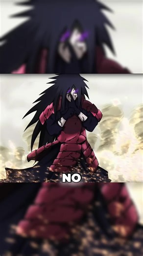 What if Madara's resurrection was Naruto's only hope? Discover this epic reunion. #anime #naruto #madara #obito #otsutsuki