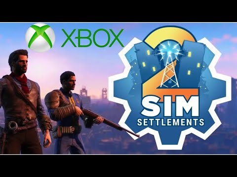 (REMOVING SOON) Fallout 4 Sim Settlements 2 - XBOX Load Order (2025)