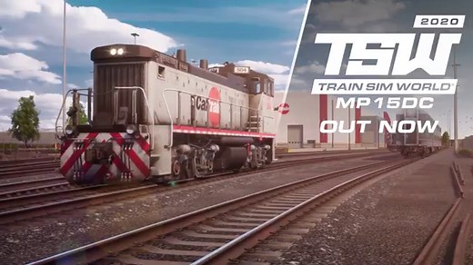 Caltrain MP15DC Diesel Switcher | Out Now