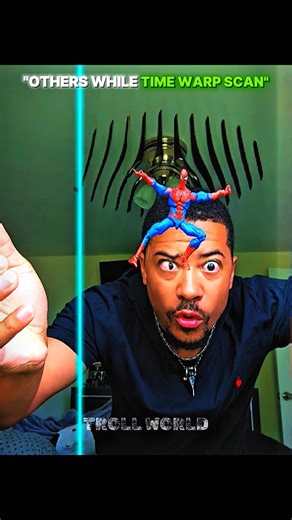 Others Time Warp Scan Vs This One 😱☠️ 🔥