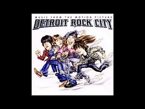 Detroit Rock City Soundtrack 5. Funk No. 49 - James Gang