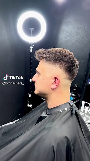 BroBarbers na TikTok