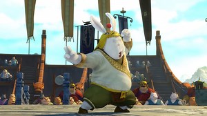 Legend of Kung Fu Rabbit - Apple TV