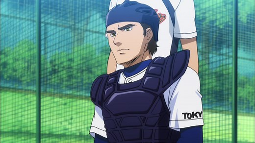 Ace of the Diamond | E12 - Target