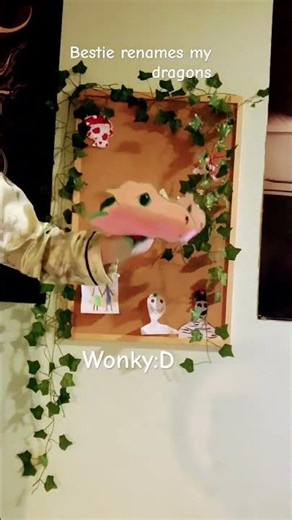 #paperdragon #paperdragonpuppet #dragon #dragonpuppets