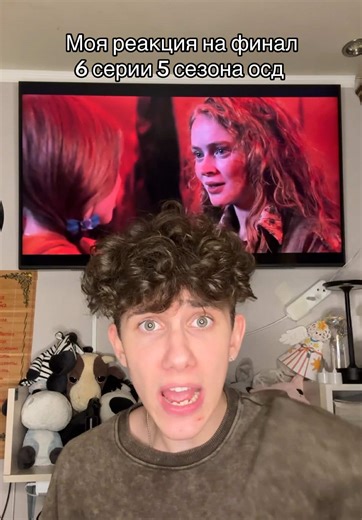 Максим (@maksim_rodnov)’s video of stranger things 5