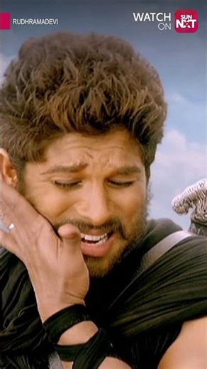 விட மாட்டேன்!! | Rudramadevi Movie Scene | Allu Arjun | Sun NXT