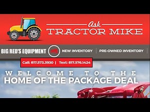 Are Tractor Package Deals Any Good? (5 things to consider if buying an equipment package)