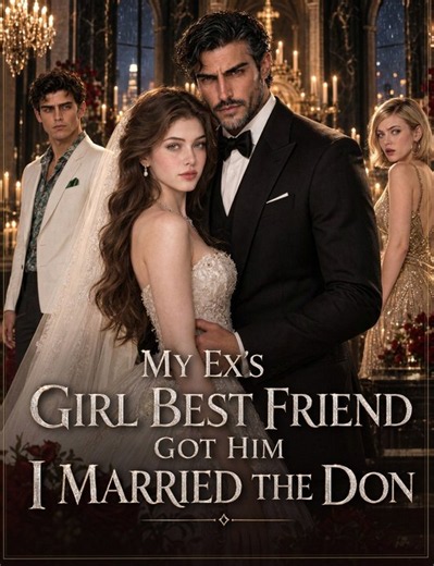 My Ex's Girl Best Friend Got Him, I Married the Don (FULL)