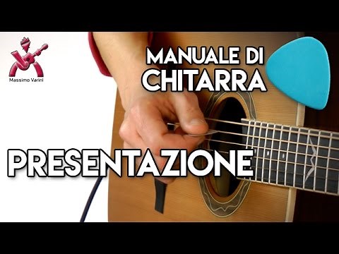 Complete Guitar Manual Video On The Web - Guitar Lessons by Massimo Varini - Free - Free