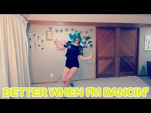 Better When I'm Dancin' - Meghan Trainor - Just Dance 2016