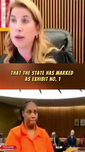 Judge Makes Defendant Face the Consequences of Her Guilty Plea