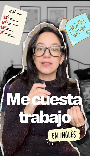 Las preposiciones en inglés son un poco confusas, identifica la función de cada una en este Video corto hablando de cosas que te cuestan trabajo. Recuerda escribir un ejemplo en los comentarios si es que ha quedado claro y si no pues escríbeme tus dudas. #ingles #aprendeinglés #prepositions #inglésfácil #hablaingles