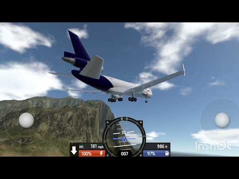 Land collision 💥 (Using crash sounds)