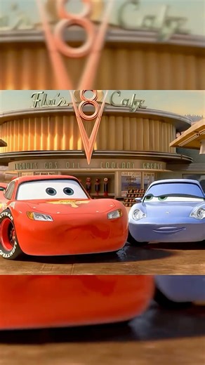 3 Times CARS Characters Went WILD ...🏎️💨