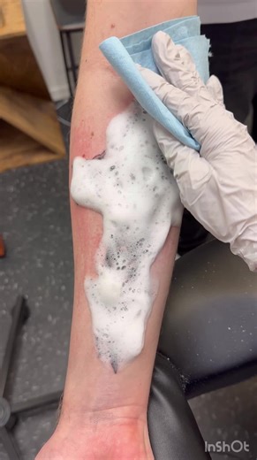 My client wanted a black and grey jagged cross made up of roses with a vine of thorns wrapped around it and this is the result! . . . . . #crosstattoo #tattoo #fyp #tattooideas #tattoos #tattooartist #viral #tattoolover #tattootiktok #tattooart #tattooed #tattoo #inked #foryou #tattoo #tattoolife #tatuaje #art #parati #trending #tattooapprentice