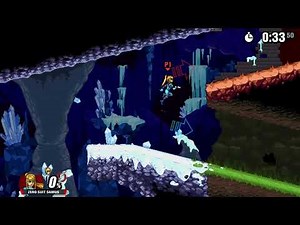 SSF2 1.4 - Race to the Finish (Zero Suit Samus) 0:54'80