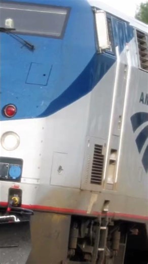 bye p42 #trains #amtrak #p42dc #retiring