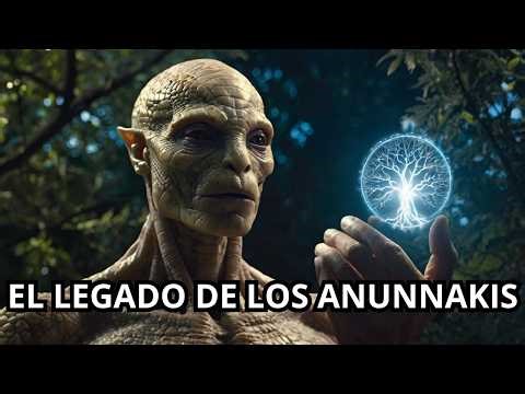EL LEGADO ANUNNAKI 👁️ DIOSES ALIENÍGENAS Y EXTRATERRESTRES QUE CREARON A LA HUMANIDAD ❓ DOCUMENTAL