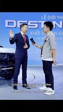 Có Mitsubishi Destinator rồi liệu Outlander thế hệ mới có về? - Phỏng vấn CEO Mitsubishi VN