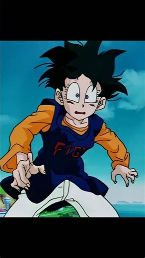 Goten and Trunks surprise Videl #dragonballz #dbz #dragonballsuper