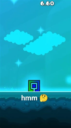 platformer level #geometrydash #gd