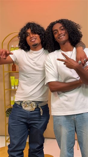 DevaCurl on Instagram: "Men deserve self-care too. ✨ #curlyhair #curlyhairtransformation #mensstyle #menshair #devacurl #hairtransformation #curlrefresh #hairstylist #haireducation #prostylist"