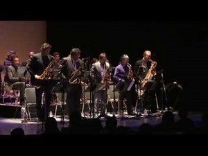 守屋純子オーケストラ/Junko Moriya Orchstra "A Touch Of Mingus"