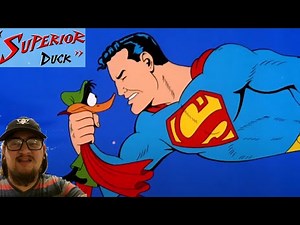 Looney Tunes: Superior Duck (1996) - First Time Watching: Is Daffy really cut out to be a hero?
