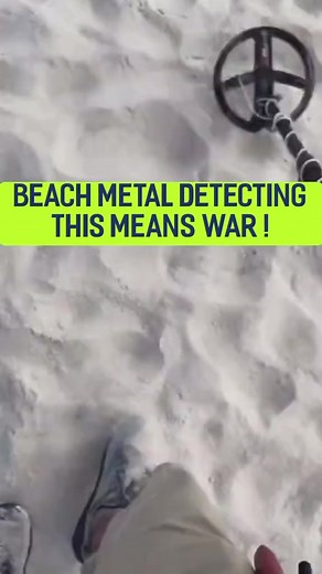 96K views · 889 reactions | Beach fun always find these ! Lot of fun thinking about the adventures this find went on ! #metaldetecting #detecting #metaldetectingfinds #beach #adventures | Southern Relic Adventures | Facebook