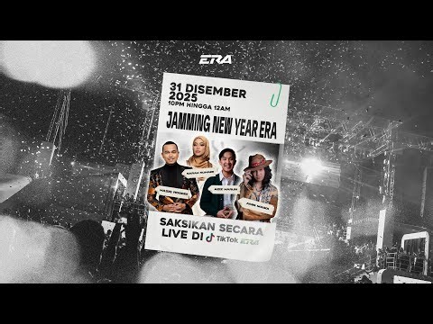 Jamming New Year ERA - Full Live Event