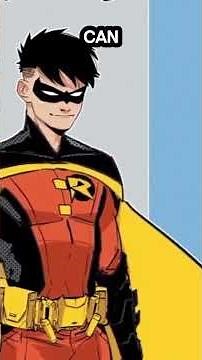 Meet the New Robin & Batman's Costumes in the Comics!