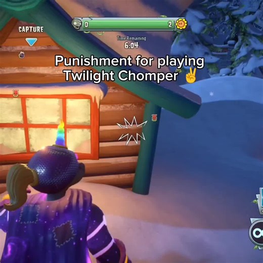 not in my lobby twerp #pvzgw2 #fyp #xbox #pvz | gw2