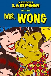 National Lampoon's Mr. Wong - Movie