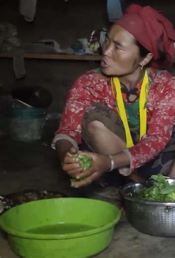 4.3K views · 107 reactions | smiling while cooking delectable food Being a mountain dweller | Utai Khorn | Facebook