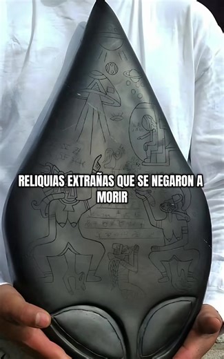 Reliquias extrañas que se negaron a morir. Parte 4. #terror #bizarro #terrorifico #perturbador #dross