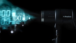 Profoto Adds High Speed Sync to Beloved B1 Strobe through Firmware Update