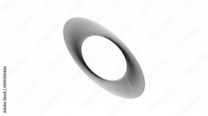 Morphing Hyper Higher Dimensional Changing Complex Shape Mesh