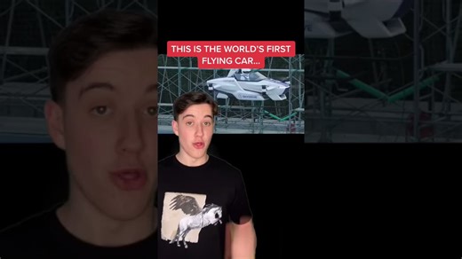 A look at the earliest attempts at flying cars