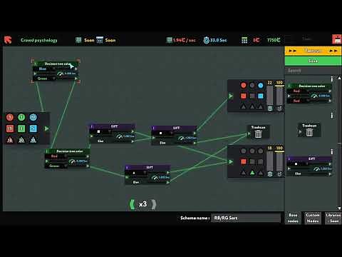 Ep07 - Crowd Psychology | Solutions & Explanations | while True; Learn();