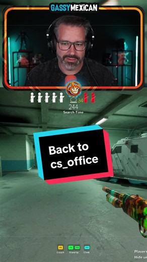 This feels familiar 🤔 #gassymexican #gmod #mecchameleon | gmod