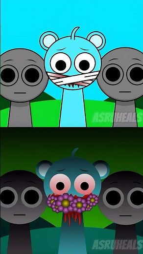 Incredibox Sprunki 5-Shifted Vs Sprunki 5-Shifted But New Alive