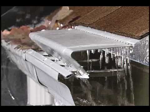 LeafX gutter covers guaranteed to keep gutters clean