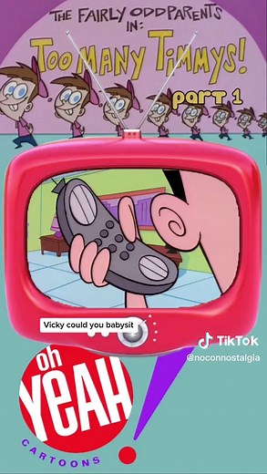 PART 1 — The Fairly Odd Parents PILOT from Oh Yeah! Cartoons. #FairlyOddParents #nickelodeon #nostalgia #cartoon #animation #retro #vintage #retrocartoon #thefairlyoddparents #timmyturner #wandaandcosmo #ohyeahcartoons #90s #2000s #90skids #90sthrowback #90saesthetic #2000sthrowback #fullepisodes #cartoonnetwork #fyp