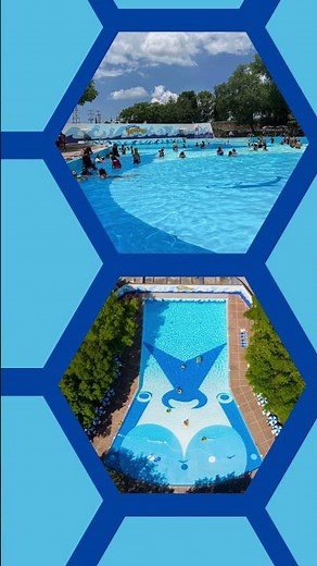Esto es TODO lo que puedes hacer en Tepetongo (no solo toboganes)#tepetongo #parqueacuático