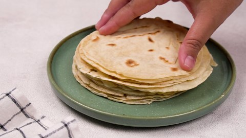 Easy Recipe for Gluten-Free Taco Shells