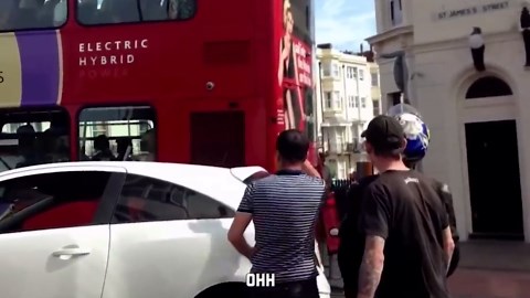 Shocking Dumb Driver Moments You Won’t Believe Were Caught on Camera!