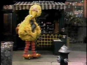 Previews From Sesame Street: Big Bird In Japan 2004 DVD