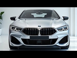 2025 BMW M8 Test Drive – This Car is a MONSTER!